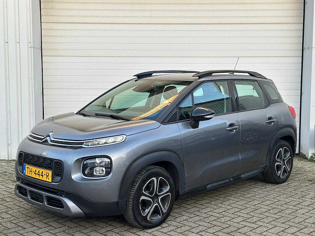 Citroen c3 aircross 1.2 puretech feel; th-444-r - afbeelding 1 van  13