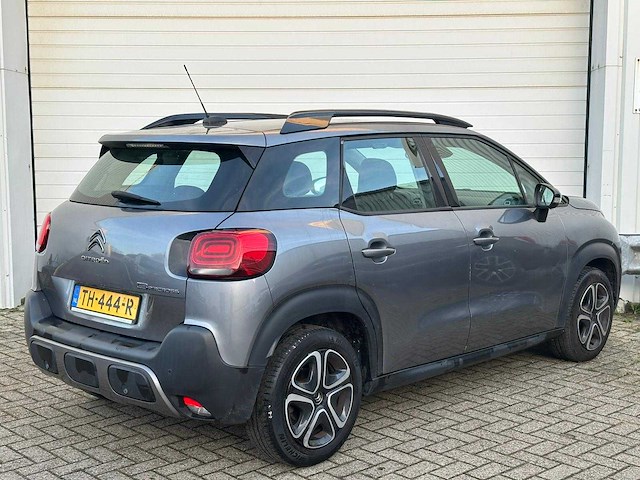 Citroen c3 aircross 1.2 puretech feel; th-444-r - afbeelding 6 van  13