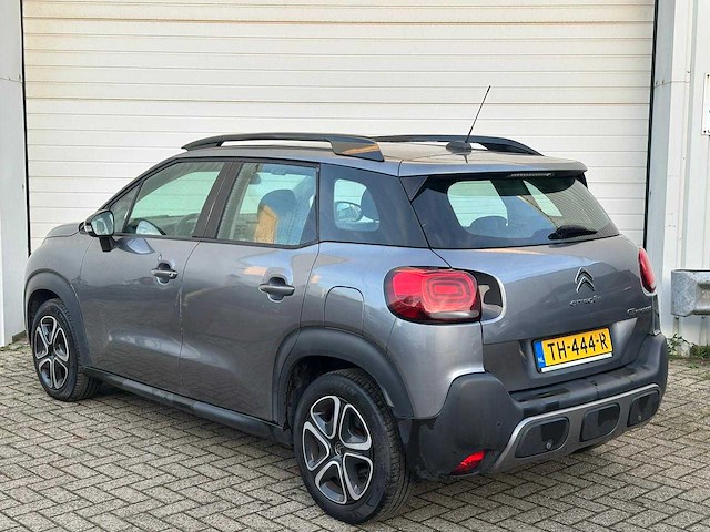 Citroen c3 aircross 1.2 puretech feel; th-444-r - afbeelding 8 van  13