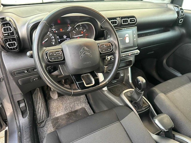 Citroen c3 aircross 1.2 puretech feel; th-444-r - afbeelding 9 van  13
