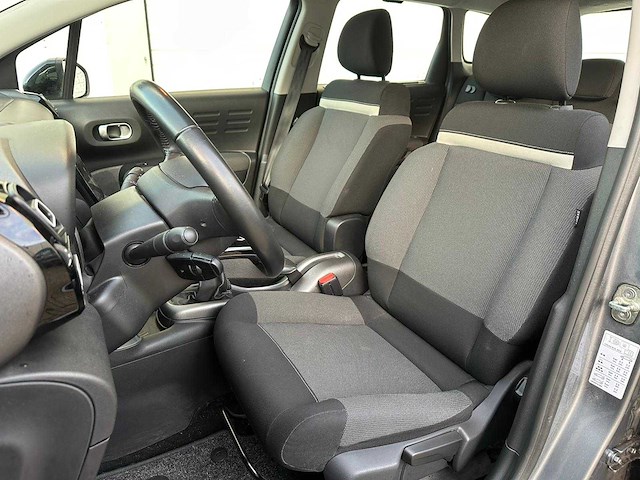 Citroen c3 aircross 1.2 puretech feel; th-444-r - afbeelding 10 van  13