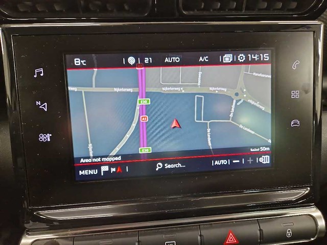 Citroen c3 aircross 1.2 puretech s&s feel; xl-113-h - afbeelding 3 van  11