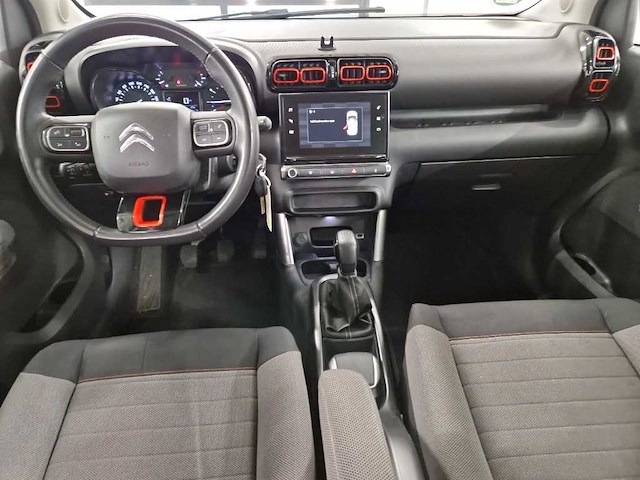 Citroen c3 aircross 1.2 puretech s&s feel; xl-113-h - afbeelding 10 van  11