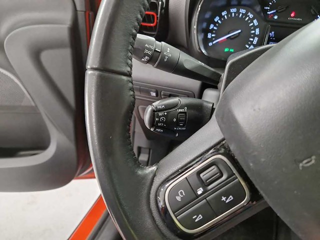 Citroen c3 aircross 1.2 puretech s&s feel; xl-113-h - afbeelding 11 van  11
