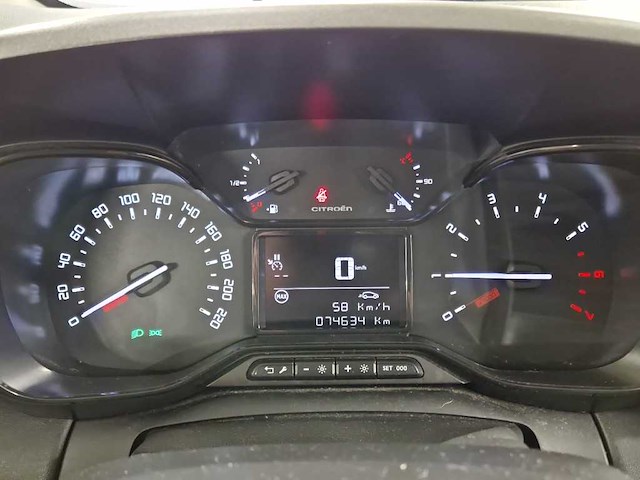 Citroen c3 aircross 1.2 puretech s&s feel; xl-113-h - afbeelding 1 van  5