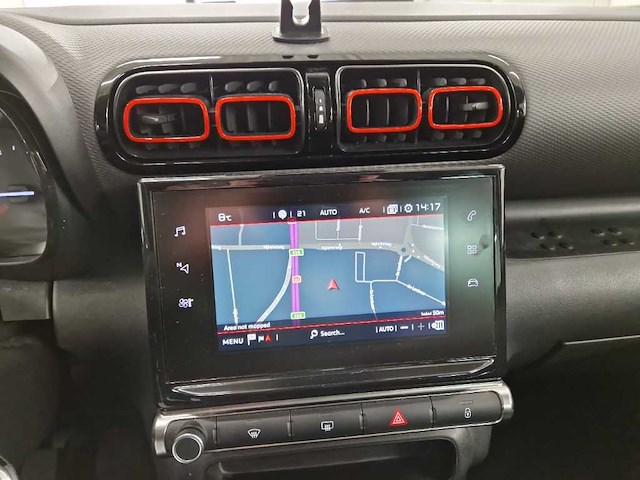 Citroen c3 aircross 1.2 puretech s&s feel; xl-113-h - afbeelding 6 van  7