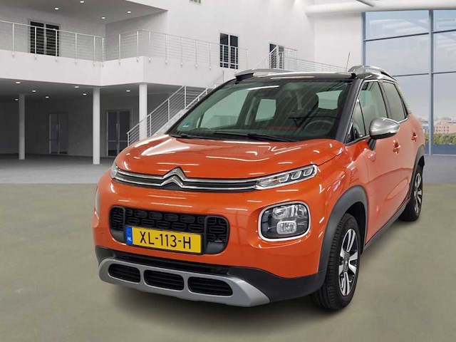 Citroen c3 aircross 1.2 puretech s&s feel; xl-113-h - afbeelding 1 van  7