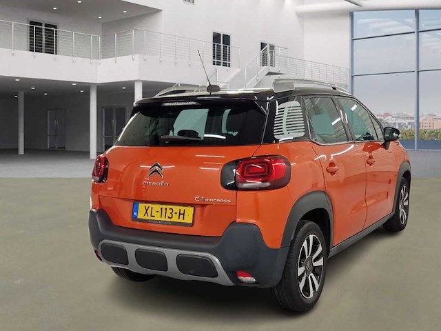 Citroen c3 aircross 1.2 puretech s&s feel* xl-113-h - afbeelding 8 van  14