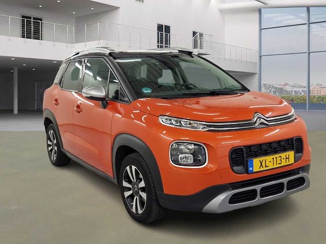 Citroen c3 aircross 1.2 puretech s&s feel* xl-113-h - afbeelding 9 van  14