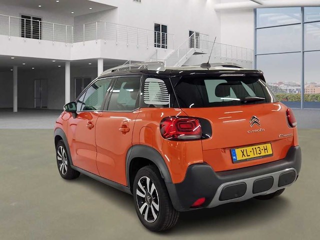 Citroen c3 aircross 1.2 puretech s&s feel* xl-113-h - afbeelding 10 van  14