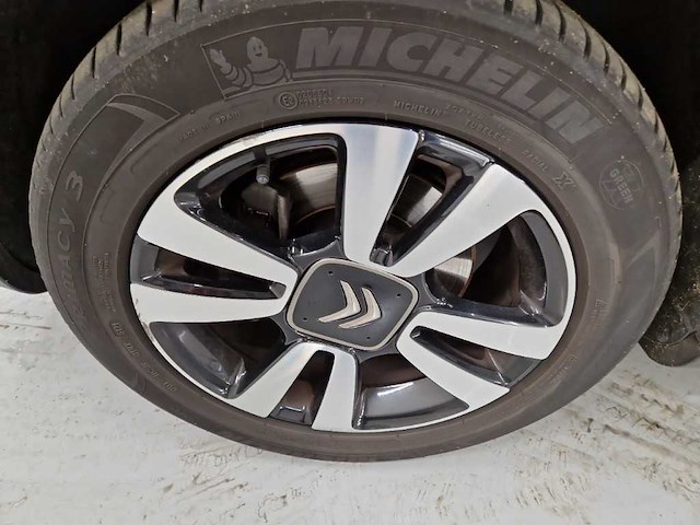 Citroen c3 aircross 1.2 puretech s&s feel* xl-113-h - afbeelding 11 van  14