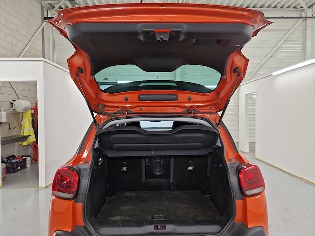 Citroen c3 aircross 1.2 puretech s&s feel* xl-113-h - afbeelding 12 van  14