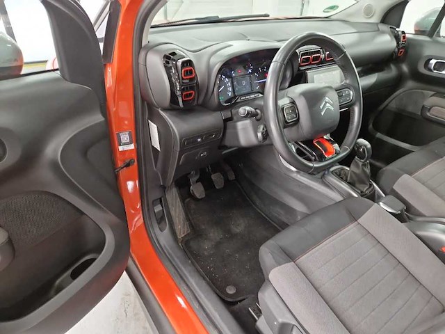 Citroen c3 aircross 1.2 puretech s&s feel* xl-113-h - afbeelding 13 van  14