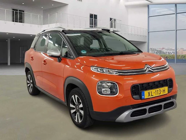 Citroen c3 aircross 1.2 puretech s&s feel* xl-113-h - afbeelding 8 van  14