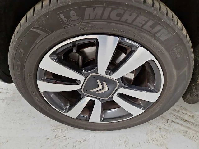 Citroen c3 aircross 1.2 puretech s&s feel* xl-113-h - afbeelding 10 van  14