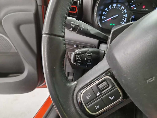 Citroen c3 aircross 1.2 puretech s&s feel* xl-113-h - afbeelding 14 van  14