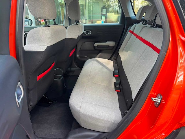 Citroen c3 aircross 1.2 turbo feel 2019 | p-510-tl i - afbeelding 4 van  18