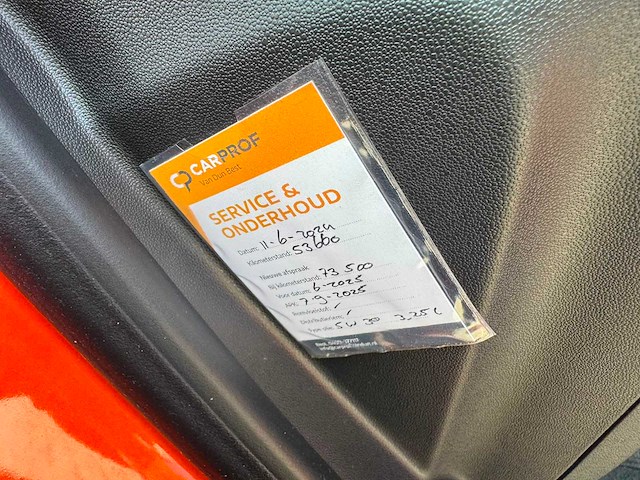 Citroen c3 aircross 1.2 turbo feel 2019 | p-510-tl i - afbeelding 9 van  18