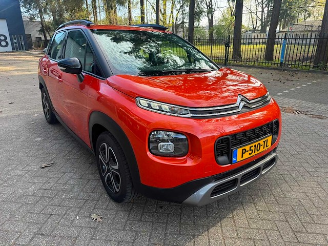 Citroen c3 aircross 1.2 turbo feel 2019 | p-510-tl i - afbeelding 17 van  18