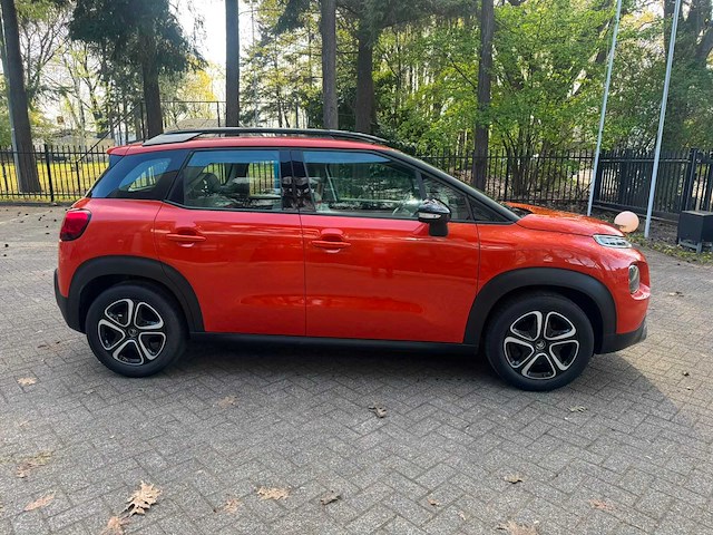 Citroen c3 aircross 1.2 turbo feel 2019 | p-510-tl i - afbeelding 18 van  18