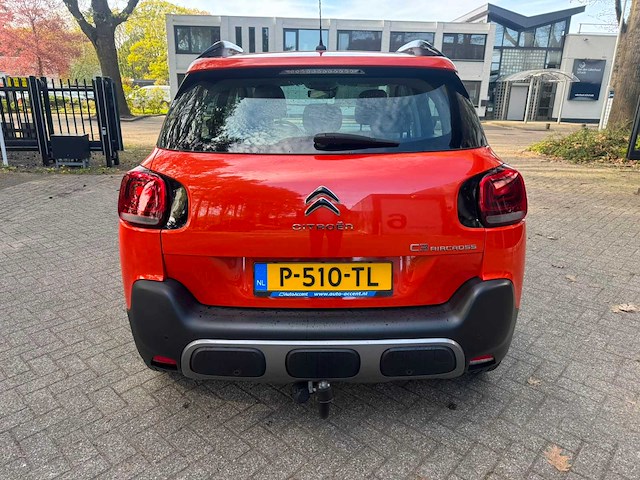 Citroen c3 aircross 1.2 turbo feel 2019 | p-510-tl i - afbeelding 5 van  23