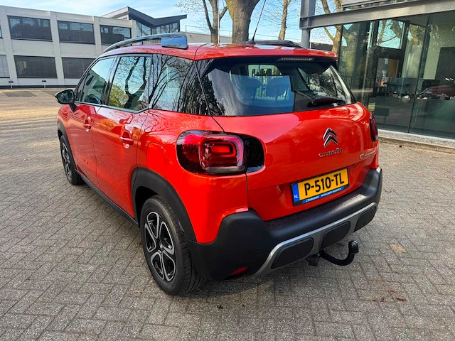 Citroen c3 aircross 1.2 turbo feel 2019 | p-510-tl i - afbeelding 7 van  23