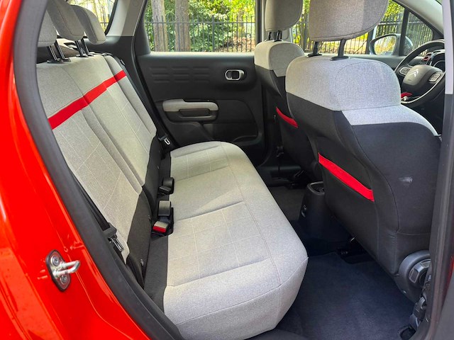 Citroen c3 aircross 1.2 turbo feel 2019 | p-510-tl i - afbeelding 9 van  23