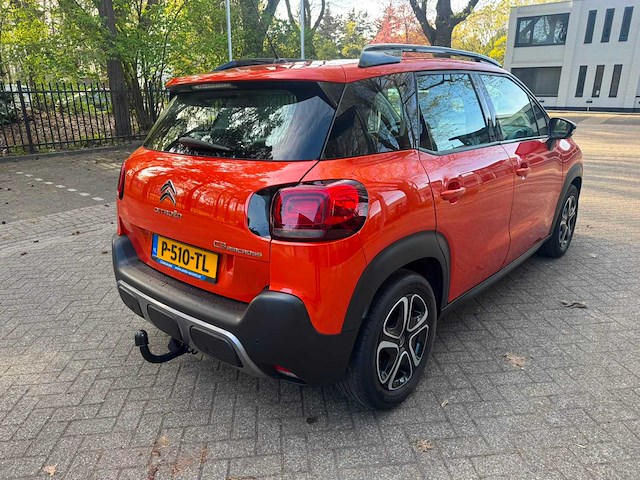 Citroen c3 aircross 1.2 turbo feel 2019 | p-510-tl i - afbeelding 12 van  23