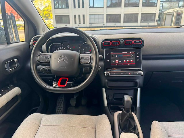 Citroen c3 aircross 1.2 turbo feel 2019 | p-510-tl i - afbeelding 17 van  23
