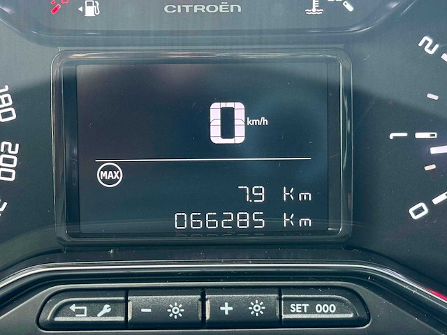 Citroen c3 aircross 1.2 turbo feel 2019 | p-510-tl i - afbeelding 22 van  23