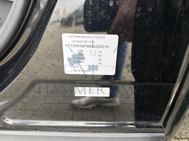 Citroen c3 aircross puretech feel st&st,2022 - afbeelding 2 van  32