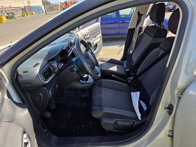 Citroen c3 c3 1.2i puretech highlight s&s (eu6.2) 83, 2020 - afbeelding 4 van  36