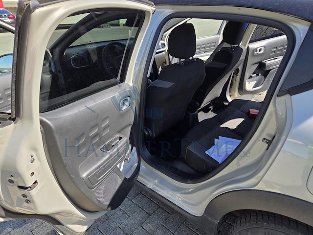 Citroen c3 c3 1.2i puretech highlight s&s (eu6.2) 83, 2020 - afbeelding 5 van  36