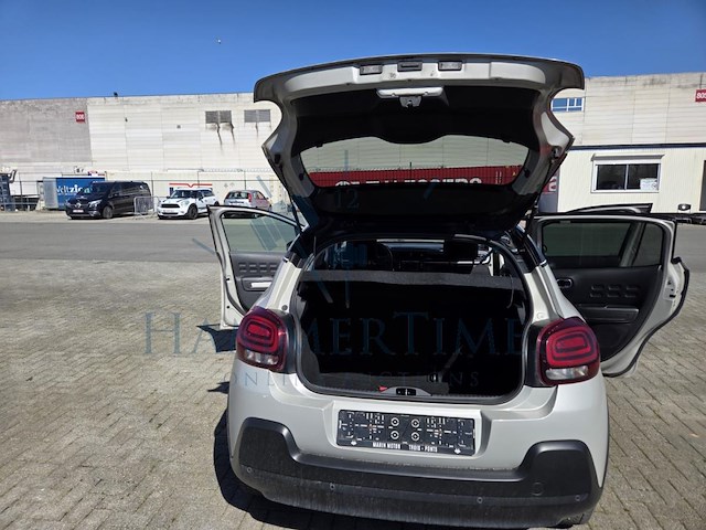 Citroen c3 c3 1.2i puretech highlight s&s (eu6.2) 83, 2020 - afbeelding 7 van  36