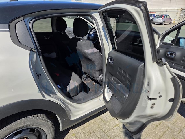 Citroen c3 c3 1.2i puretech highlight s&s (eu6.2) 83, 2020 - afbeelding 8 van  36