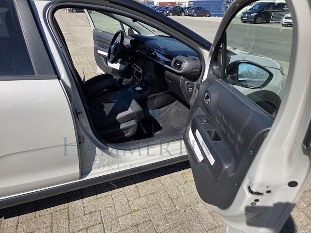 Citroen c3 c3 1.2i puretech highlight s&s (eu6.2) 83, 2020 - afbeelding 10 van  36