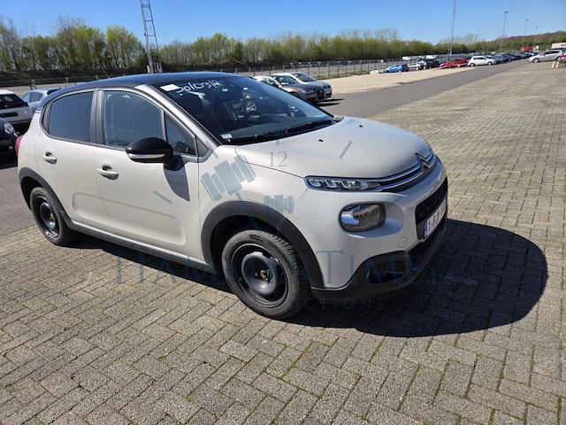 Citroen c3 c3 1.2i puretech highlight s&s (eu6.2) 83, 2020 - afbeelding 23 van  36