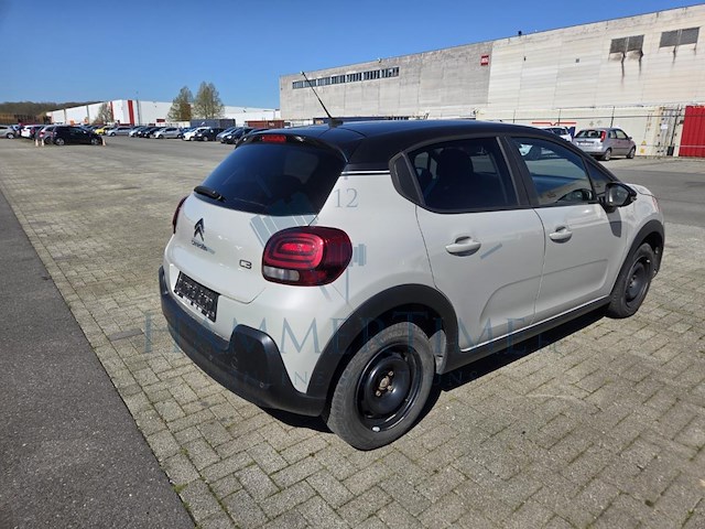 Citroen c3 c3 1.2i puretech highlight s&s (eu6.2) 83, 2020 - afbeelding 32 van  36
