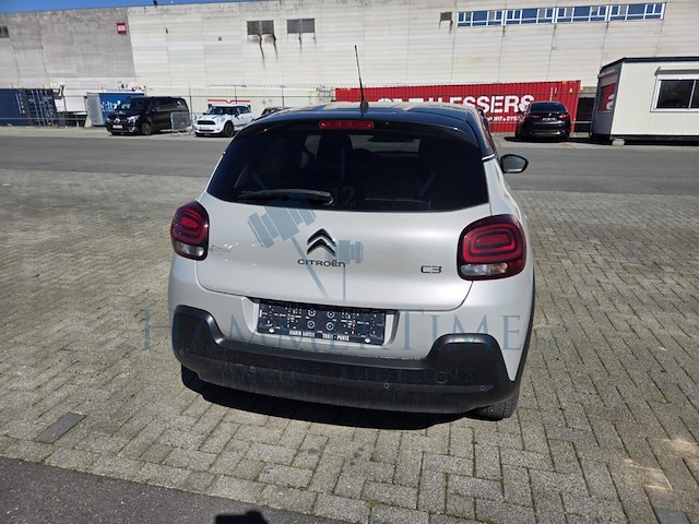 Citroen c3 c3 1.2i puretech highlight s&s (eu6.2) 83, 2020 - afbeelding 33 van  36