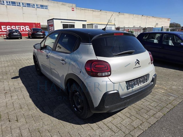 Citroen c3 c3 1.2i puretech highlight s&s (eu6.2) 83, 2020 - afbeelding 34 van  36