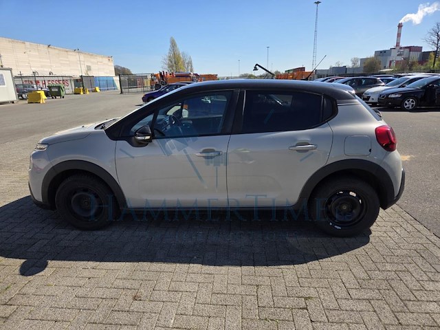 Citroen c3 c3 1.2i puretech highlight s&s (eu6.2) 83, 2020 - afbeelding 35 van  36
