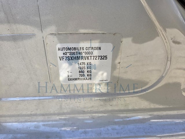 Citroen c3 c3 1.2i puretech highlight s&s (eu6.2) 83, 2020 - afbeelding 36 van  36