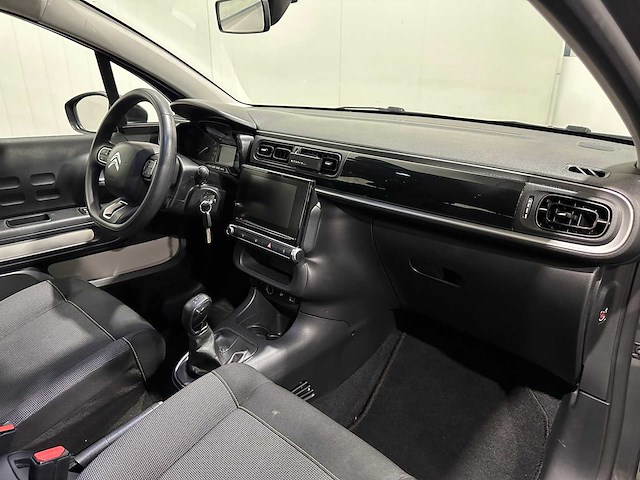 Citroen c3 cactus 1.2 pt feel 105g nj-110-p - afbeelding 3 van  20