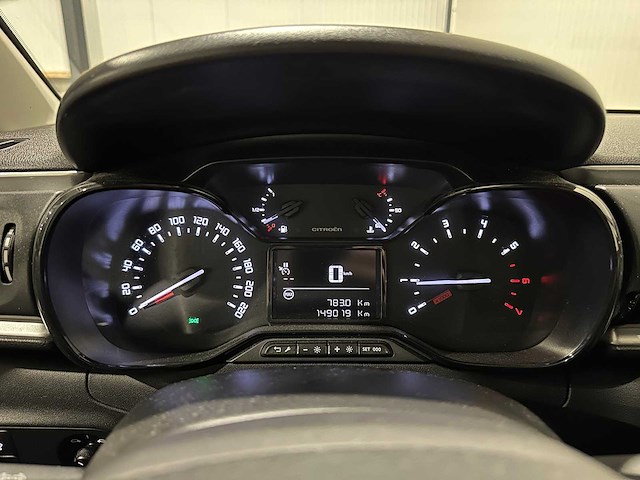 Citroen c3 cactus 1.2 pt feel 105g nj-110-p - afbeelding 7 van  20