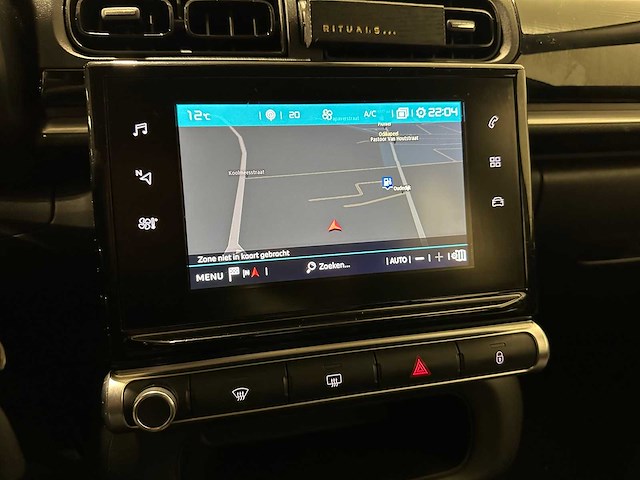 Citroen c3 cactus 1.2 pt feel 105g nj-110-p - afbeelding 8 van  20