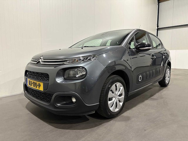 Citroen c3 cactus 1.2 pt feel 105g nj-110-p - afbeelding 1 van  20
