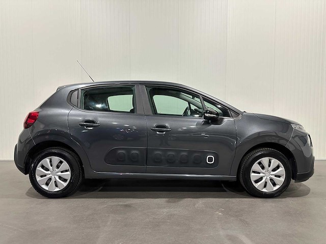 Citroen c3 cactus 1.2 pt feel 105g nj-110-p - afbeelding 17 van  20