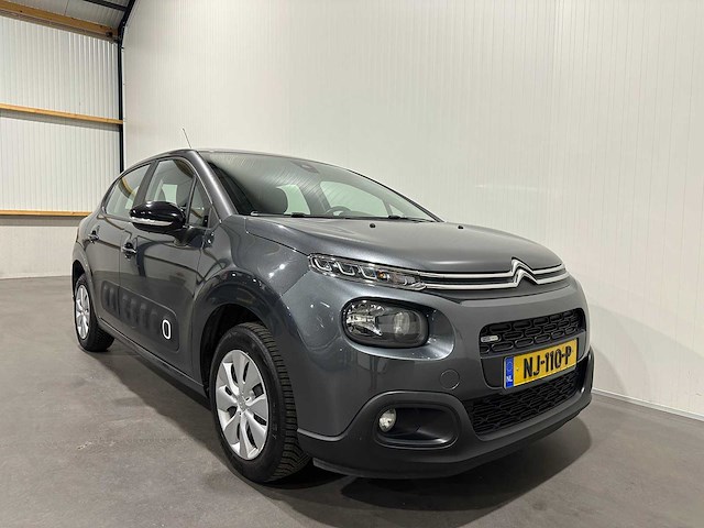 Citroen c3 cactus 1.2 pt feel 105g nj-110-p - afbeelding 18 van  20