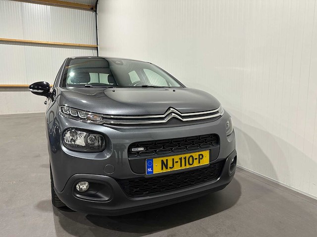 Citroen c3 cactus 1.2 pt feel 105g nj-110-p - afbeelding 19 van  20