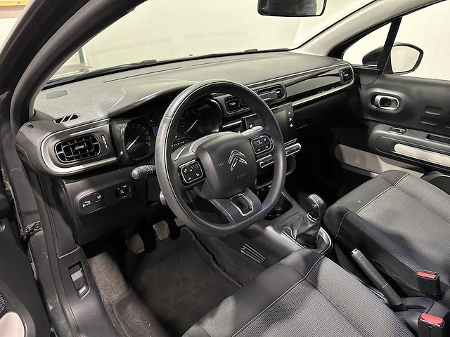 Citroen c3 cactus 1.2 pt feel 105g nj-110-p - afbeelding 20 van  20